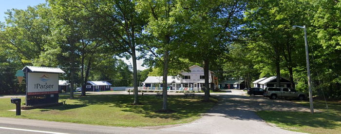 Parker House Motel & Restaurant - Web Listing (newer photo)